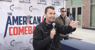 Charlie Kirk’s Assassination Marks The Start Of A New Culture War