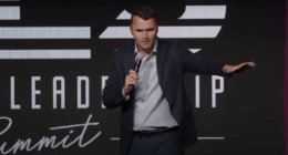 Charlie Kirk’s Assassination Should Herald The End Of The Left