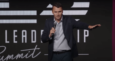 Charlie Kirk’s Assassination Should Herald The End Of The Left