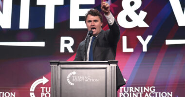 Charlie Kirk's Life And Death Show Why We Must Fight To Win