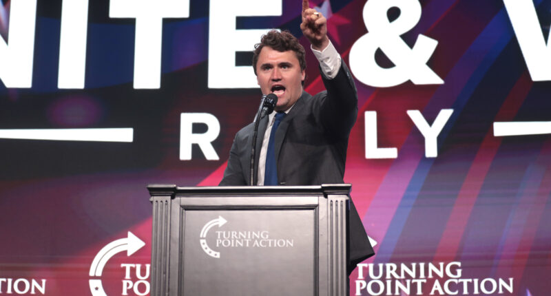 Charlie Kirk's Life And Death Show Why We Must Fight To Win