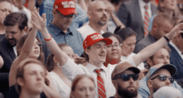 Charlie Kirk’s Memorial Marks The End Of Lukewarm Christianity