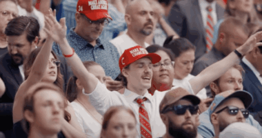 Charlie Kirk’s Memorial Marks The End Of Lukewarm Christianity
