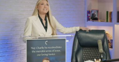 Charlie Kirk’s widow breaks silence on killing after Tyler Robinson arrest: Live updates