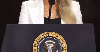 Charlie Kirk 's devastated widow has revealed the tender words from Second Lady Usha Vance which brought her comfort immediately after his assassination