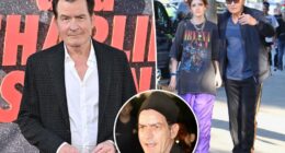 Charlie Sheen recalls moment with daughter Sami that led him to sobriety