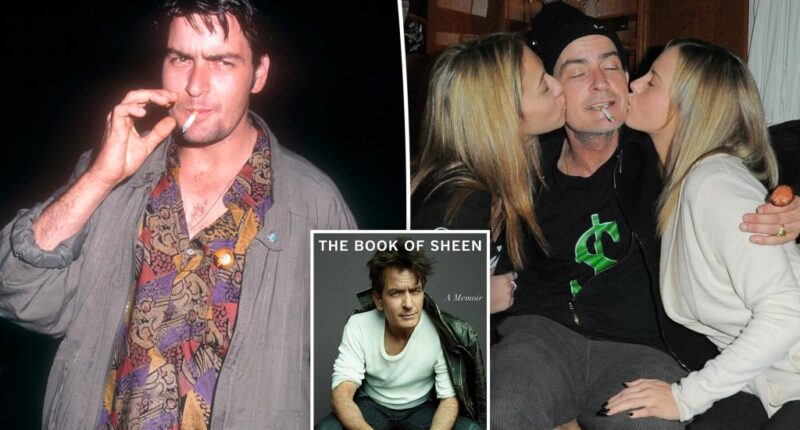 Charlie Sheen reveals the one drug he hasn’t tried