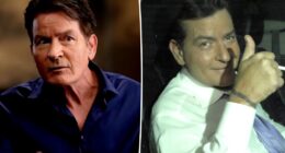 Charlie Sheen was cut off by the Mexican cartel over his massive cocaine consumption