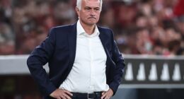 Jose Mourinho returns to Stamford Bridge next week with his new club Benfica
