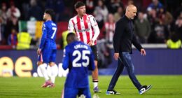 Chelsea not distracted by Champions League during Brentford draw – Enzo Maresca