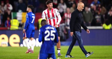 Chelsea not distracted by Champions League during Brentford draw – Enzo Maresca