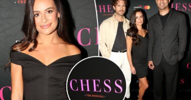 'Chess' moves back to Broadway 40 years after debut