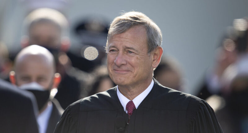 Chief Justice Roberts Blocks Far-Left Judge's Order Forcing Trump to Disburse Foreign Aid.