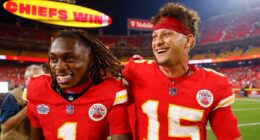 Chiefs Get Even More Good News on Xavier Worthy