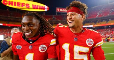 Chiefs Get Even More Good News on Xavier Worthy