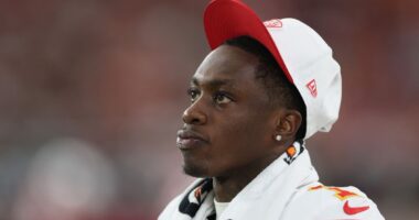 Chiefs Make Final Decision on Xavier Worthy Ahead of Eagles