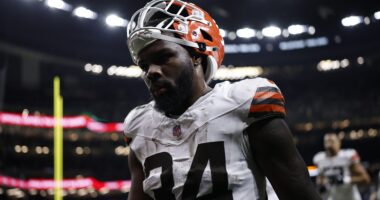 Chiefs Named Top Landing Spot for 1,440-Yard RB on Trade Block