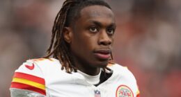 Chiefs WR Xavier Worthy's Injury Status Takes a 180 in Week 3