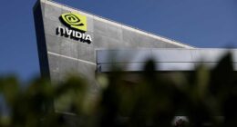 China finds Nvidia broke antitrust law and extends probe. Shares are dropping.