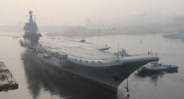 China's New Aircraft Carrier Demonstrates Aircraft Launch, Recovery – RedState