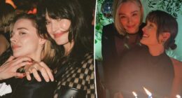Chloë Grace Moretz marries Kate Harrison after 7 years of dating