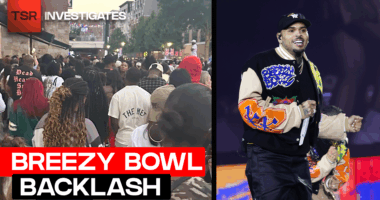 Chris Brown Fans Locked Out Of Concerts After Spending Hundreds On 'Breezy Bowl' Tickets