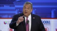 Chris Christie Tries to Swipe Back at Trump by Dumping on Robert F. Kennedy's Qualifications – RedState