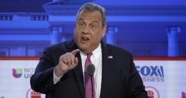 Chris Christie Tries to Swipe Back at Trump by Dumping on Robert F. Kennedy's Qualifications – RedState