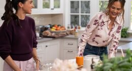 Chrissy Teigen is getting flamed by fans after she made a candid confession while appearing on the second season of Meghan Markle's Netflix show, With Love, Meghan