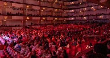 Christian Films Are A Welcome Change At The Kennedy Center