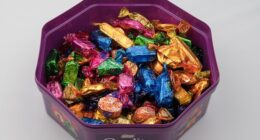 Some of the UK's most beloved Christmas chocolates, including Quality Street, are facing shrinkflation this year (stock image)