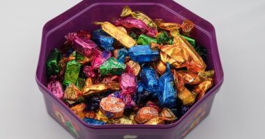 Some of the UK's most beloved Christmas chocolates, including Quality Street, are facing shrinkflation this year (stock image)