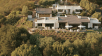 Christopher Lloyd Lists Stunning Santa Barbara Mansion For $6.4 Million