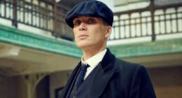 Cillian Murphy’s ‘Peaky Blinders’ Movie Just Got One Step Closer to Our Screens