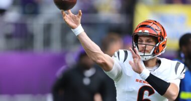 Cincinnati Bengals Can't Do Worse than Jake Browning
