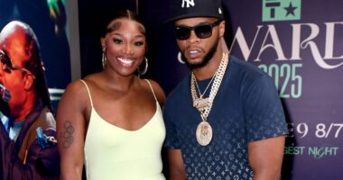Claressa Shields Links Up With Papoose's Daughter To Launch 'Counting Green' Challenge