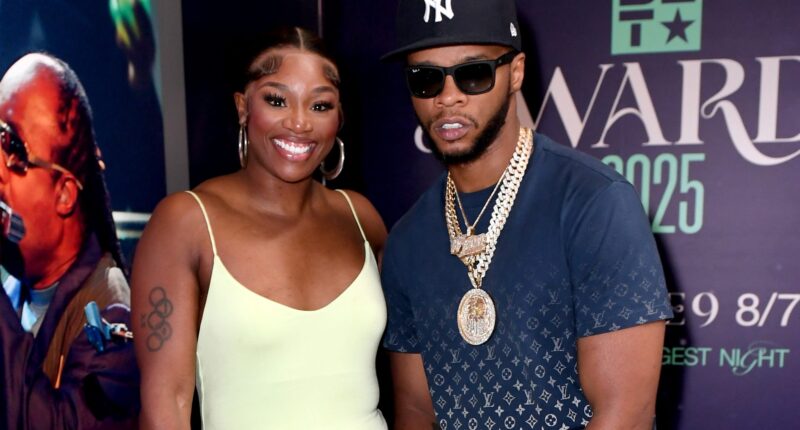 Claressa Shields Links Up With Papoose's Daughter To Launch 'Counting Green' Challenge