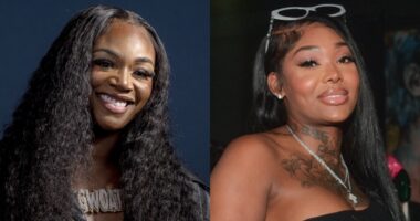Mic On?! Claressa Shields Sings 'Session 32' Alongside Summer Walker At Breezy Bowl ATL (WATCH)