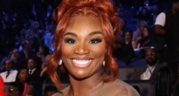 Claressa Shields Sparks Reactions After Flexing Her Natural Hair Length