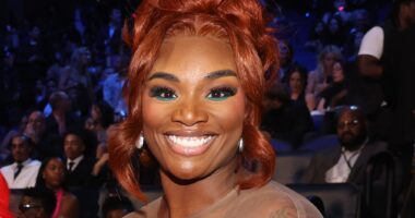 Claressa Shields Sparks Reactions After Flexing Her Natural Hair Length