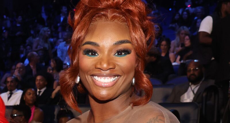 Claressa Shields Sparks Reactions After Flexing Her Natural Hair Length