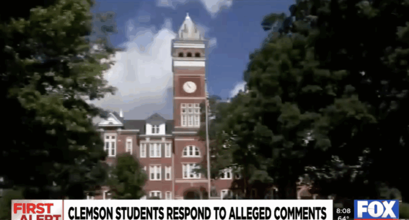 Clemson Fires Staffer Who Allegedly Praised Charlie Kirk's Killer
