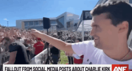 Clemson Profs Fired After Abhorrent Posts About Kirk's Murder