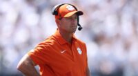 Clemson’s Dabo Swinney Drops Blunt Response on Firing Talk