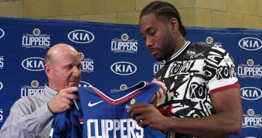 Clippers Owner Steve Ballmer Sends Confident Message on Investigation
