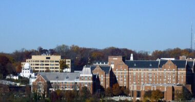 Club Flyer Cheering Kirk's Murder Found At Georgetown University