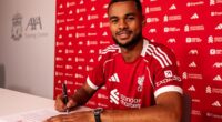 Cody Gakpo has revealed the length of time it took him to agree a new Liverpool contract amid interest from Bayern Munich