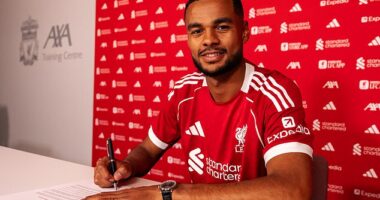 Cody Gakpo has revealed the length of time it took him to agree a new Liverpool contract amid interest from Bayern Munich