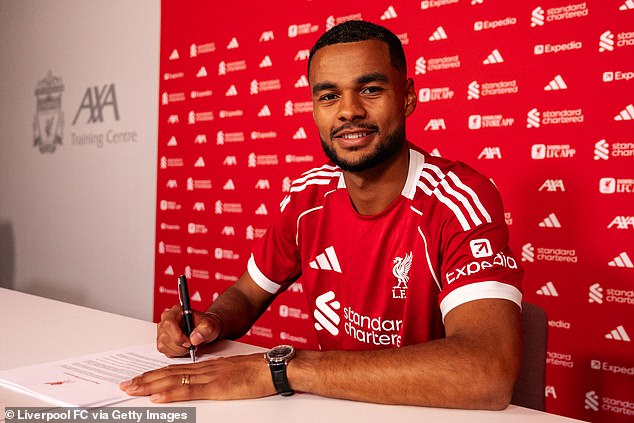 Cody Gakpo has revealed the length of time it took him to agree a new Liverpool contract amid interest from Bayern Munich