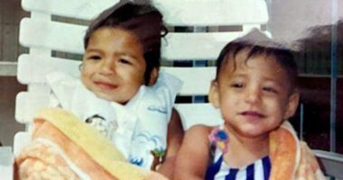 Two women who were dumped in a park as toddlers finally discovered their real identity after cold case investigators found their mother had been murdered.